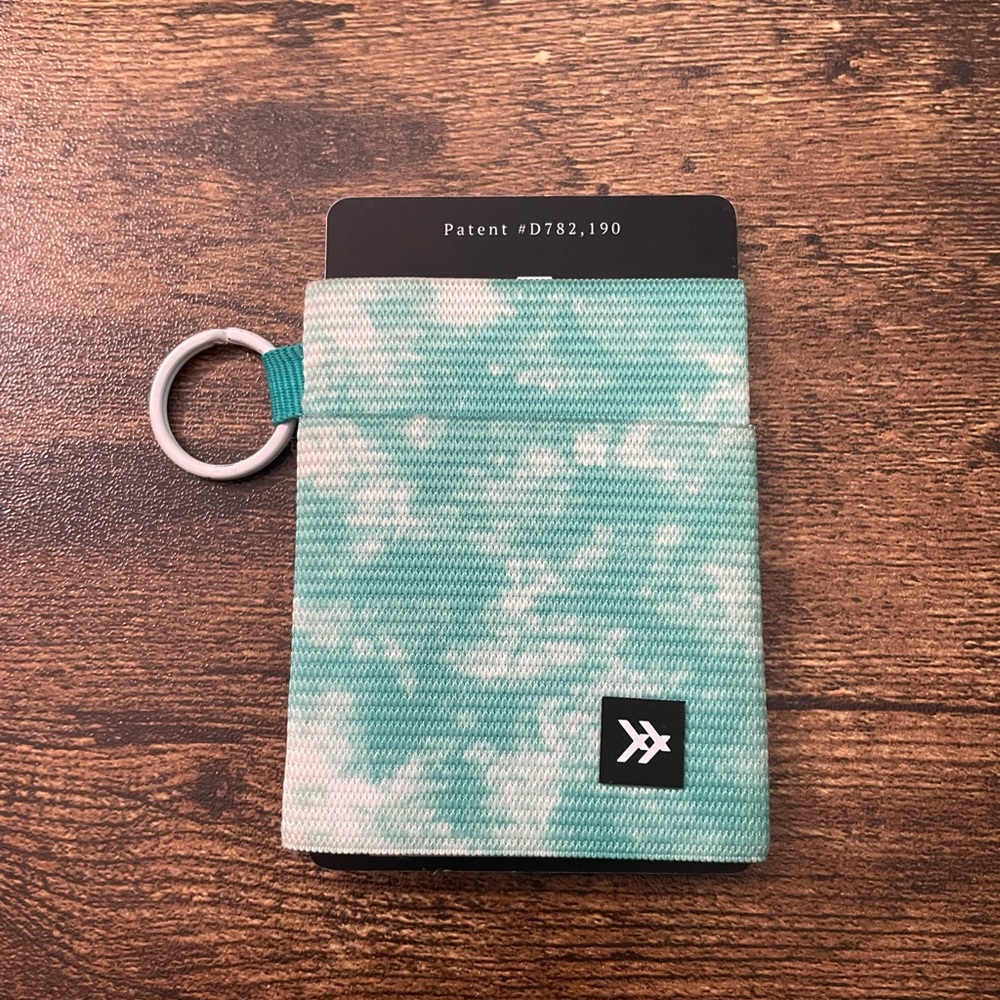 Thread Wallets Elastic Wallet - image 1